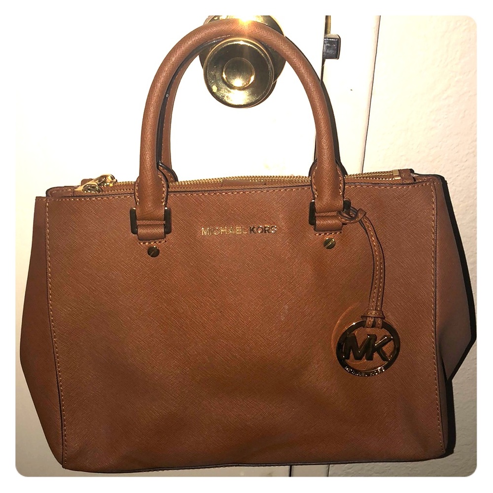 Michael Kors convertible bag